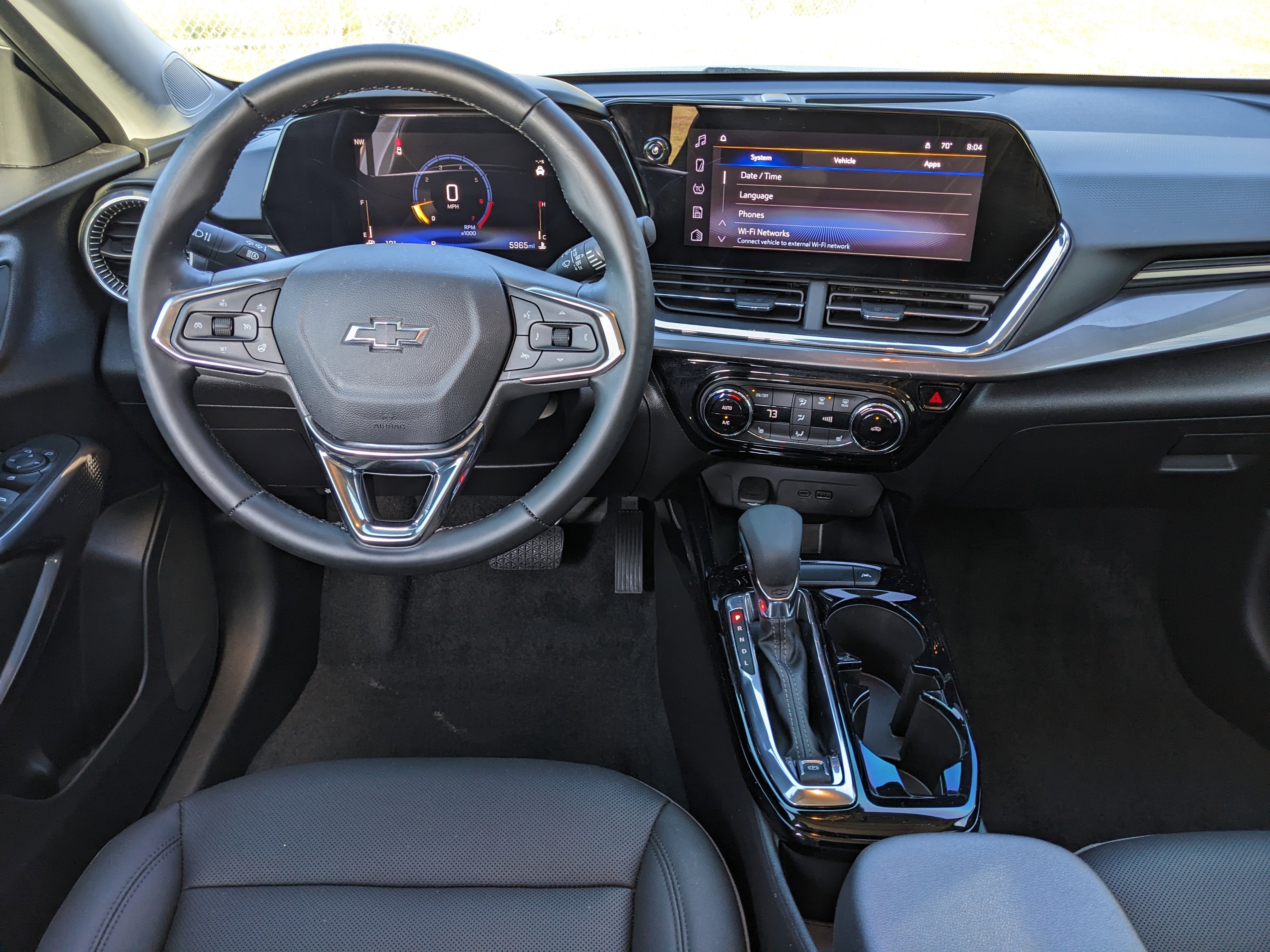 2025 Chevrolet Trax ACTIV