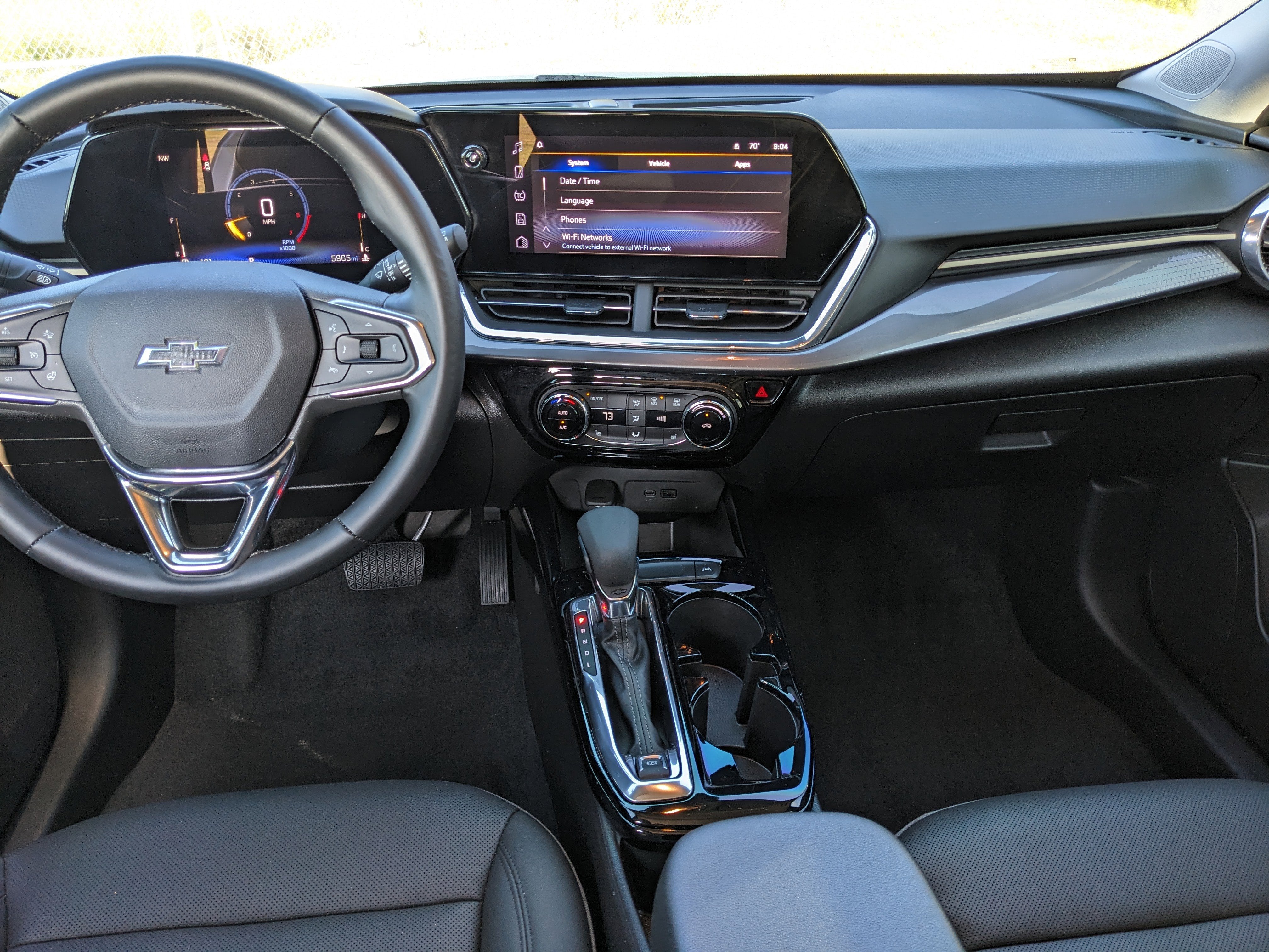 2025 Chevrolet Trax ACTIV