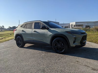 2025 Chevrolet Trax ACTIV