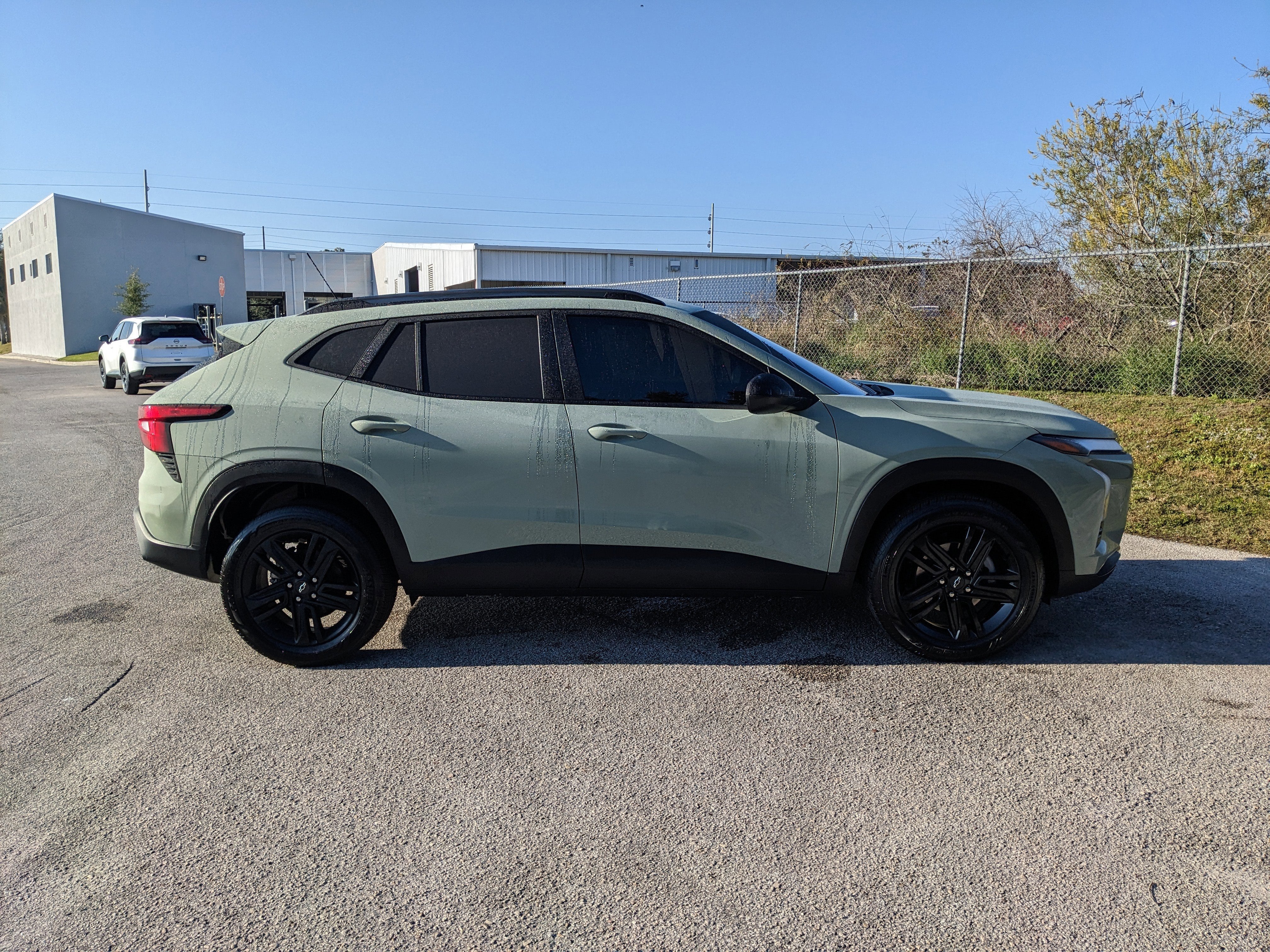 2025 Chevrolet Trax ACTIV