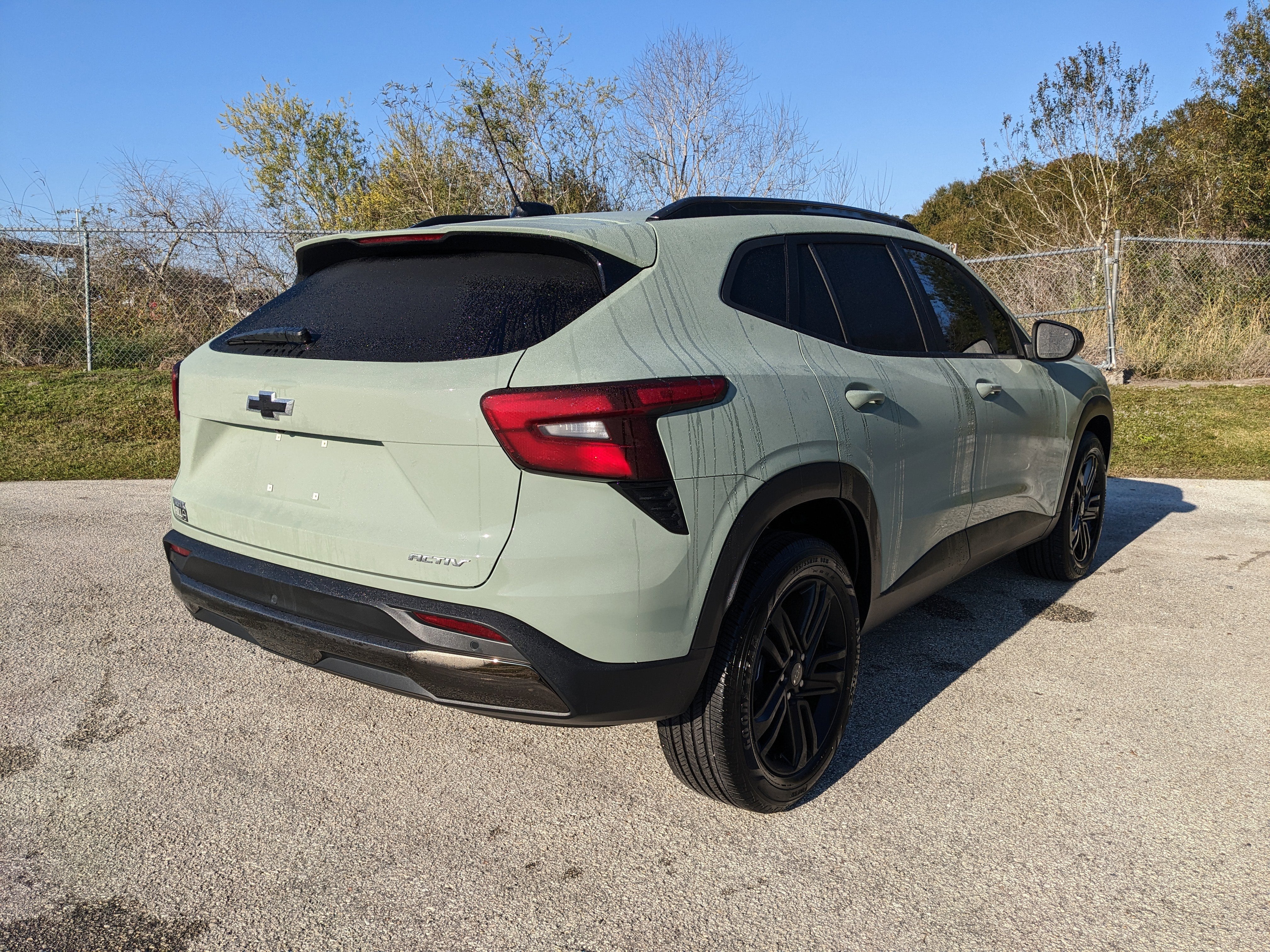 2025 Chevrolet Trax ACTIV