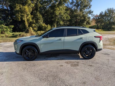 2025 Chevrolet Trax ACTIV