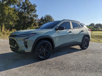 2025 Chevrolet Trax ACTIV