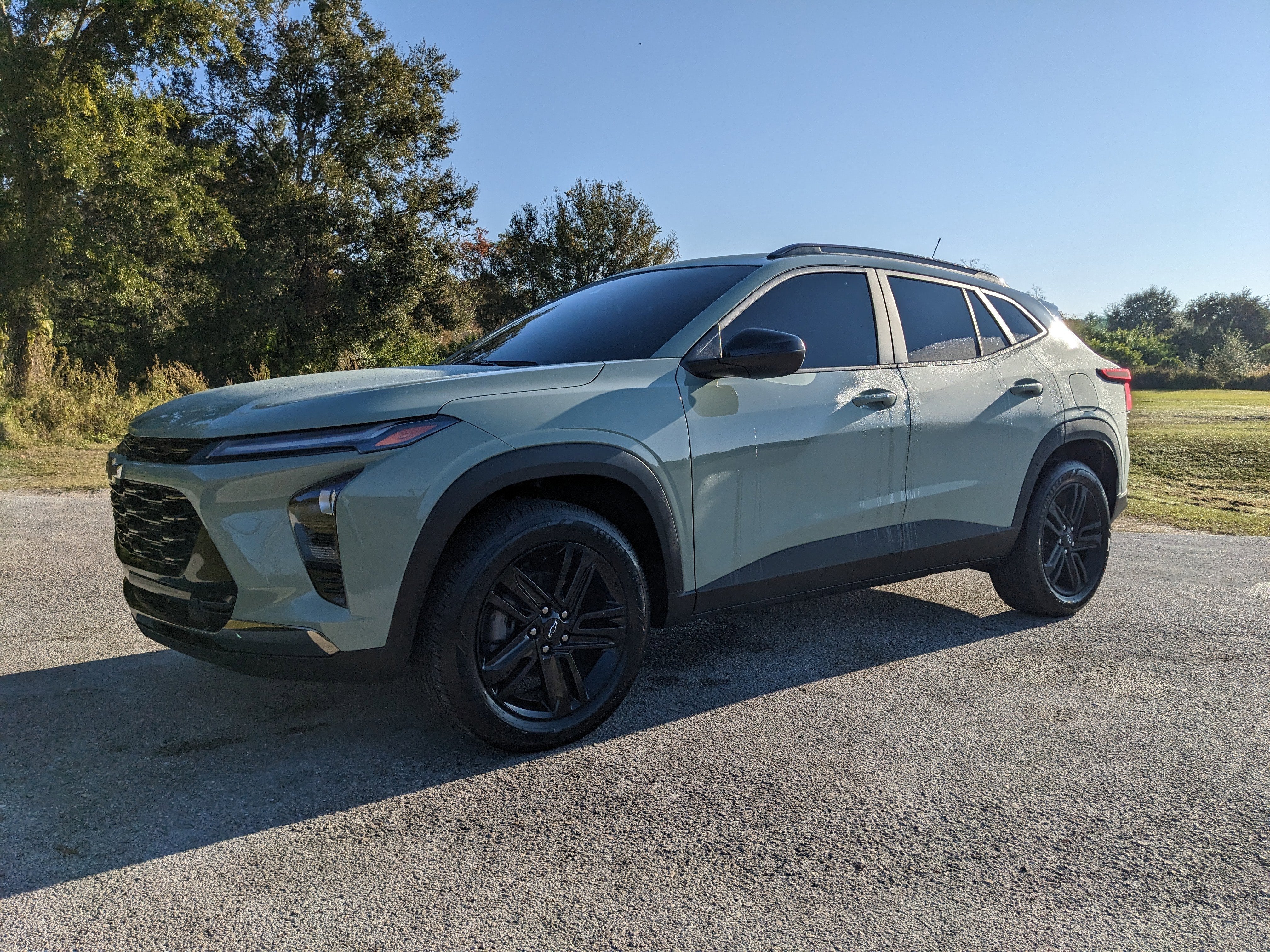 2025 Chevrolet Trax ACTIV