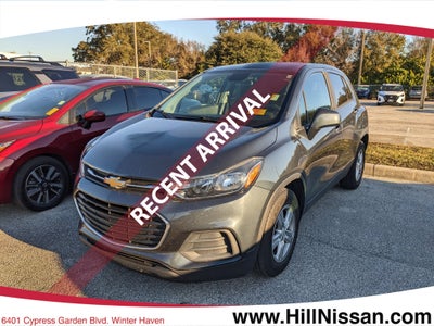 2021 Chevrolet Trax LS