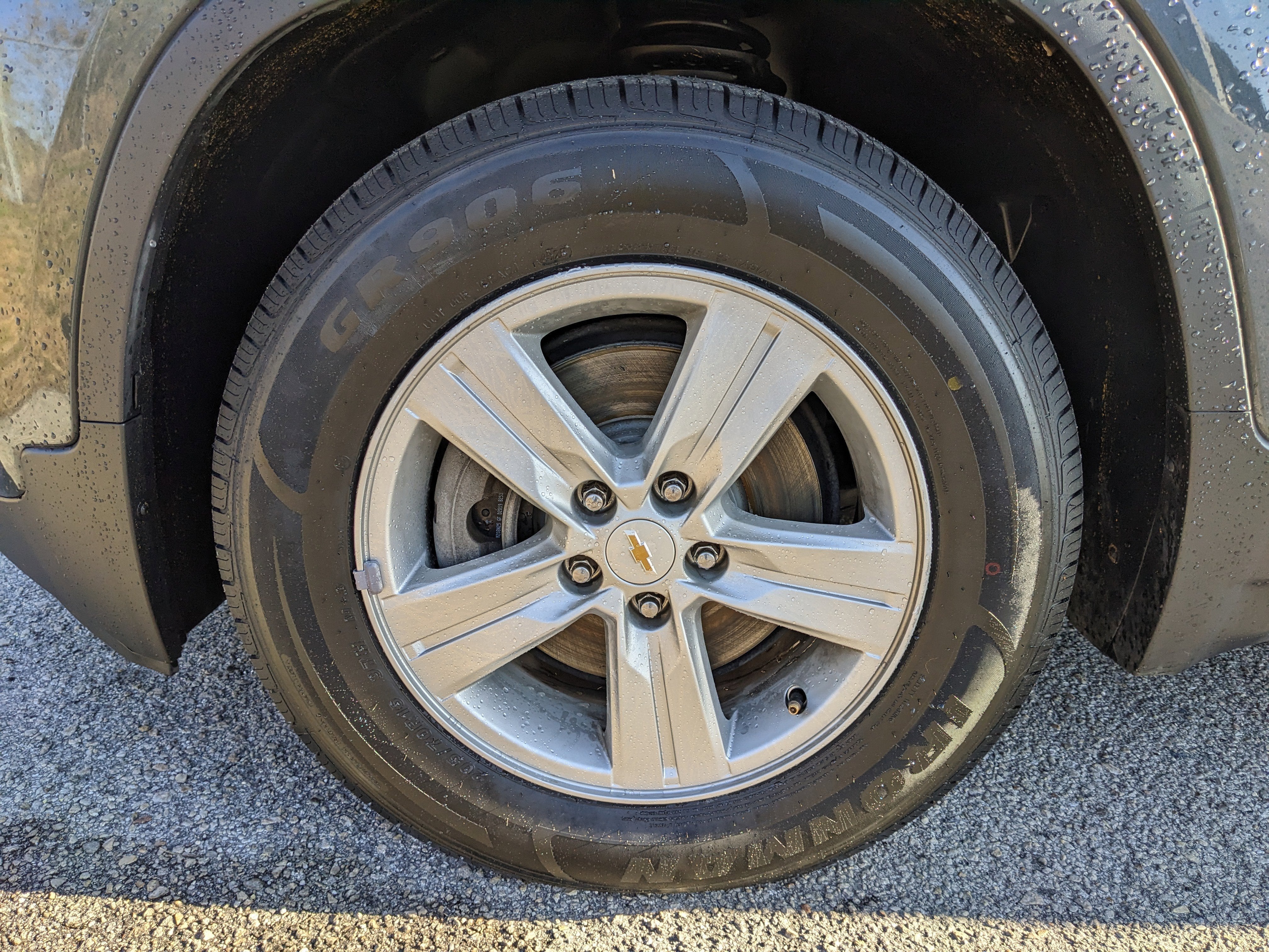 2021 Chevrolet Trax LS