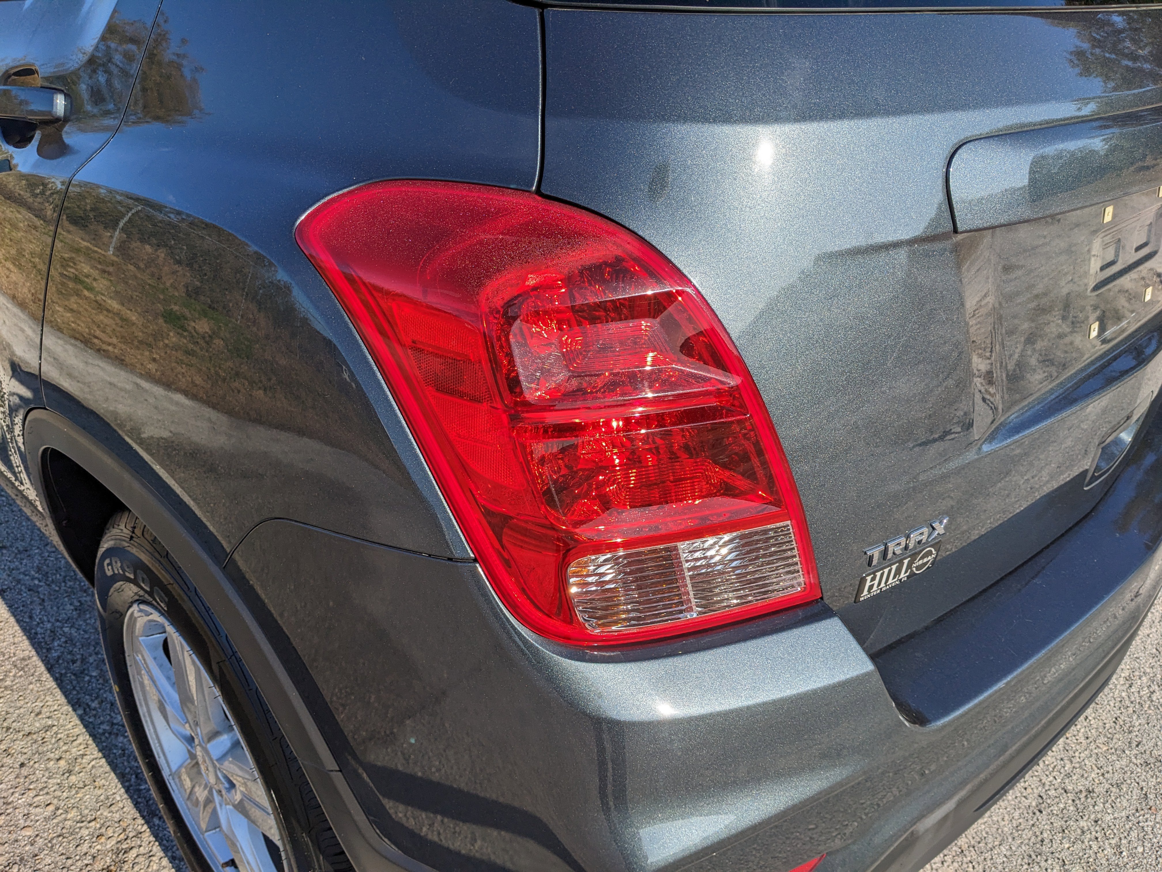 2021 Chevrolet Trax LS