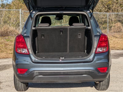 2021 Chevrolet Trax LS