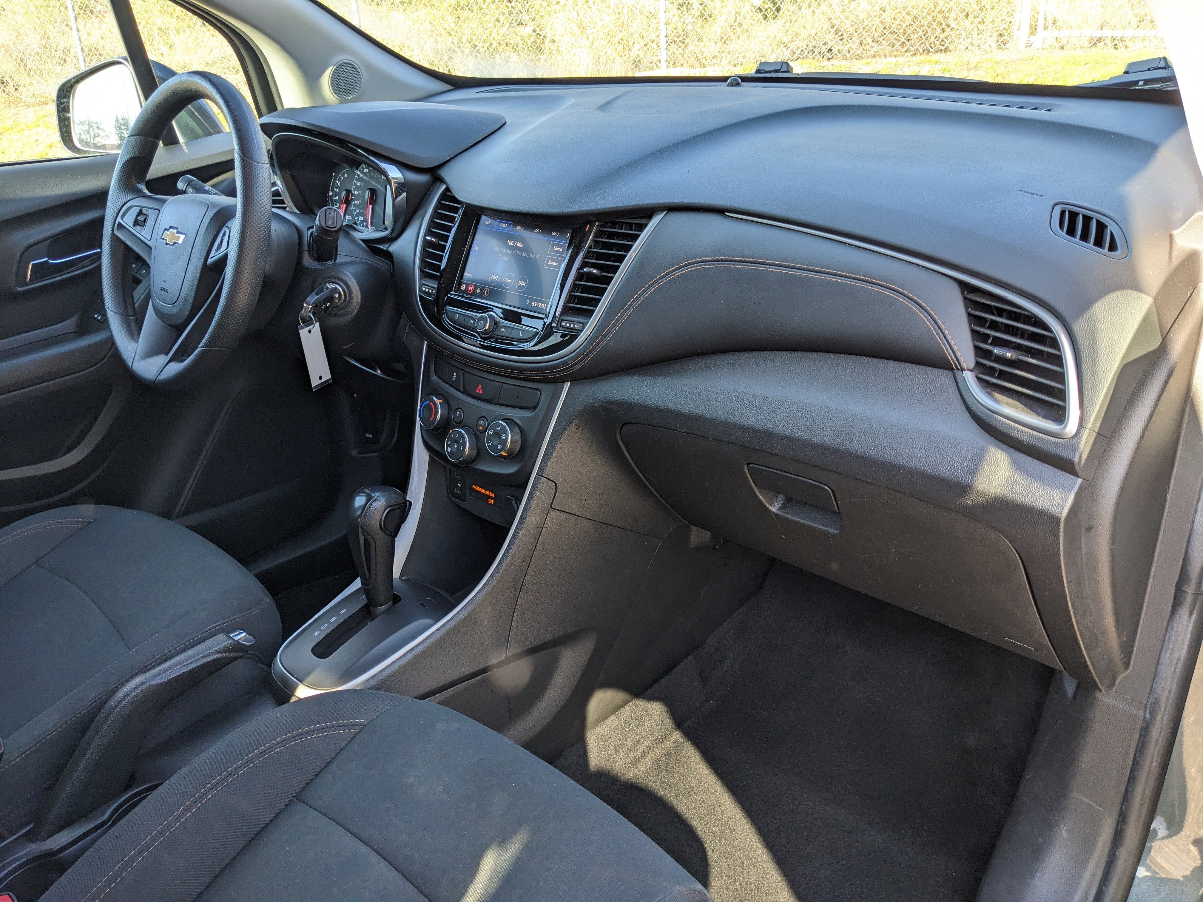 2021 Chevrolet Trax LS