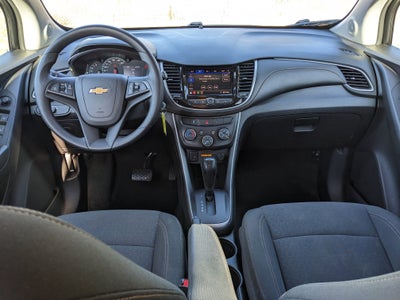 2021 Chevrolet Trax LS