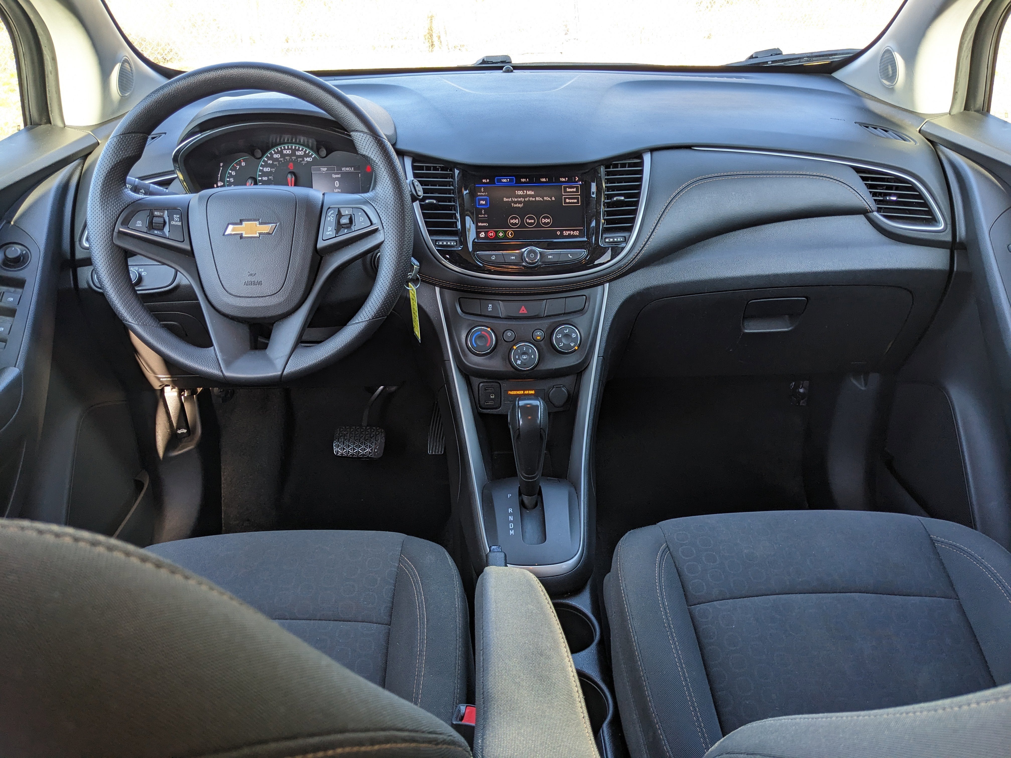 2021 Chevrolet Trax LS