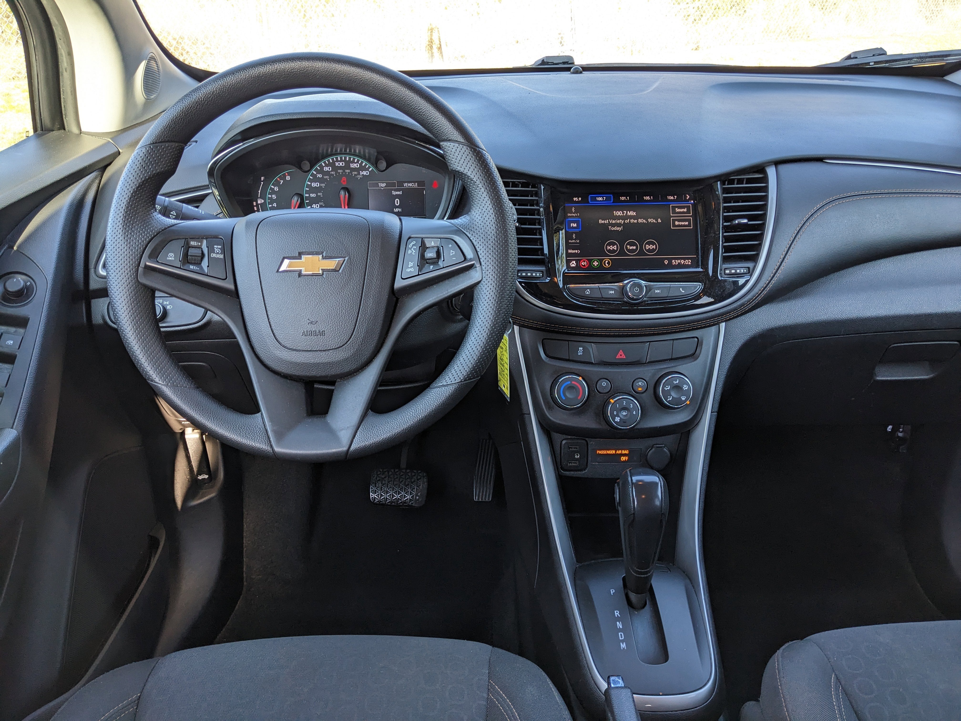 2021 Chevrolet Trax LS