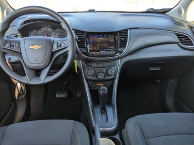 2021 Chevrolet Trax LS