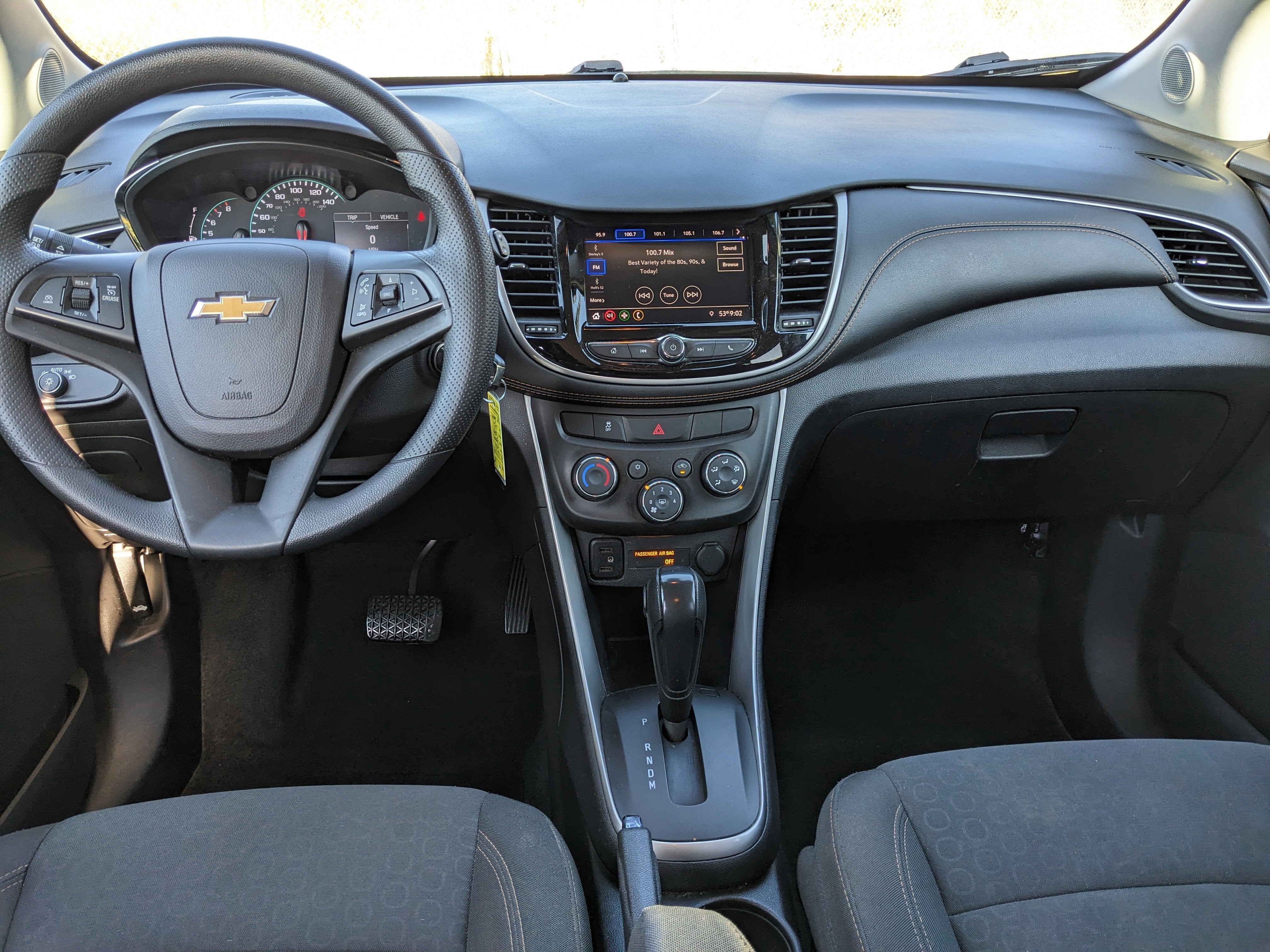2021 Chevrolet Trax LS