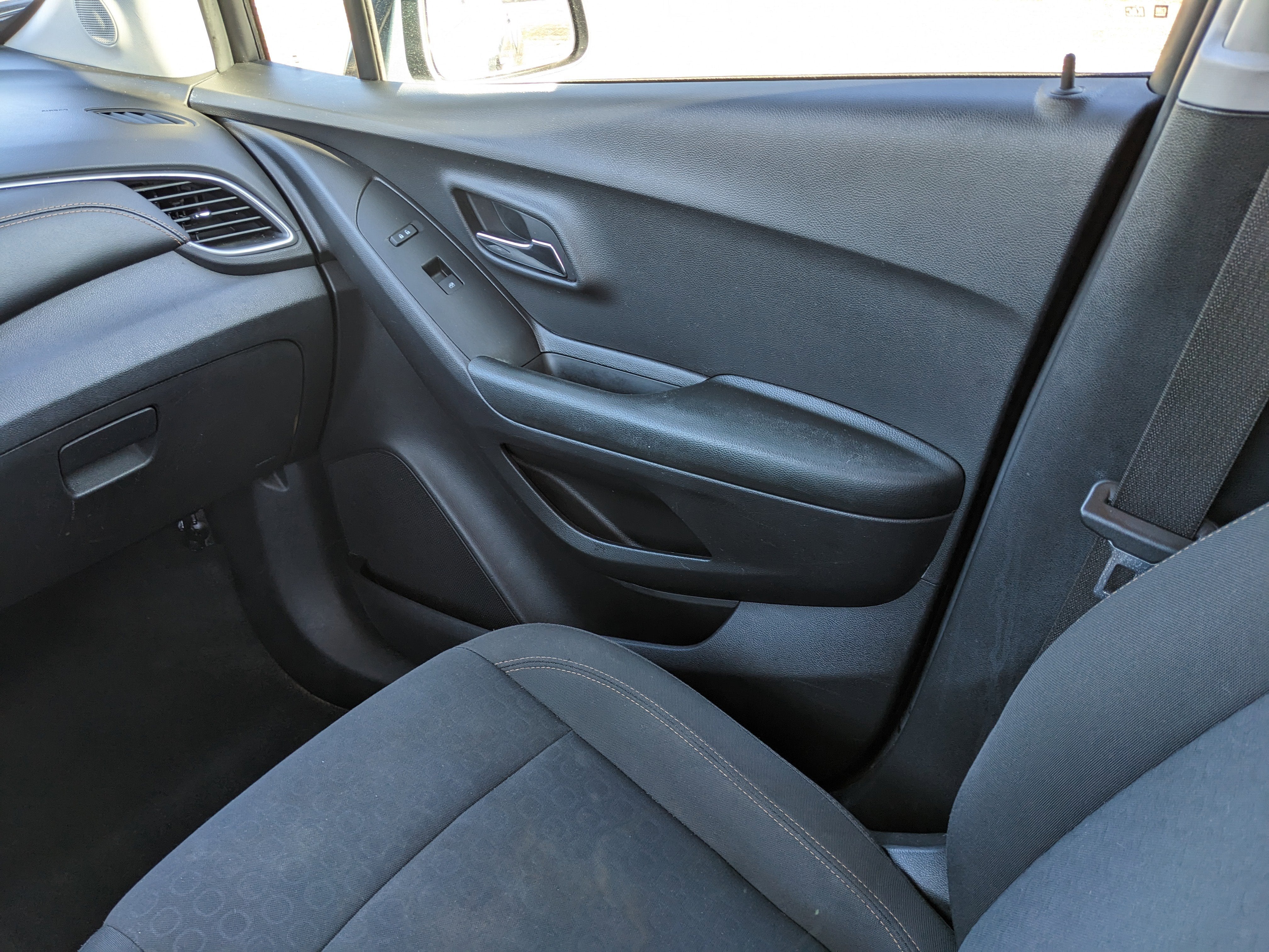 2021 Chevrolet Trax LS