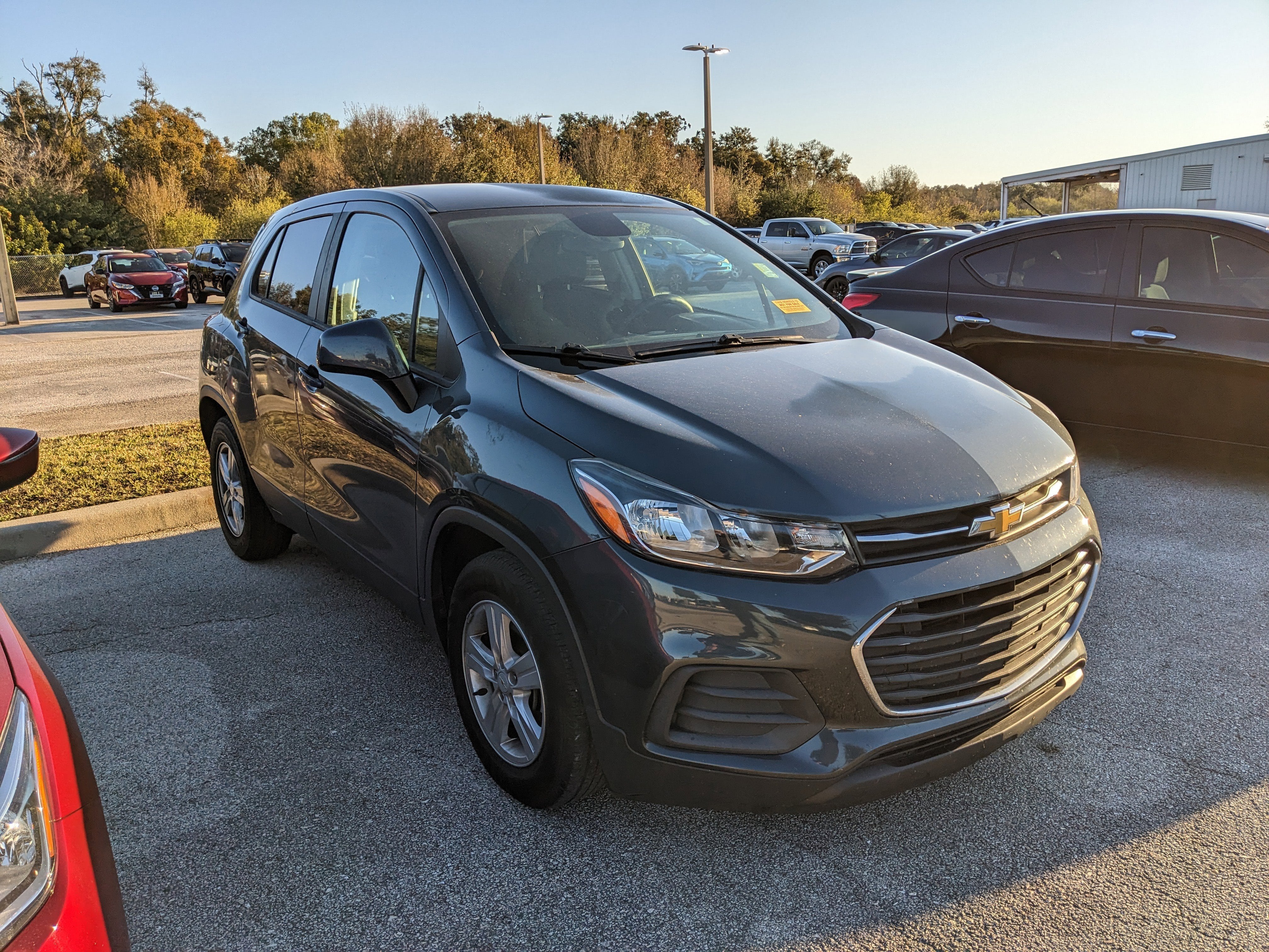 2021 Chevrolet Trax LS