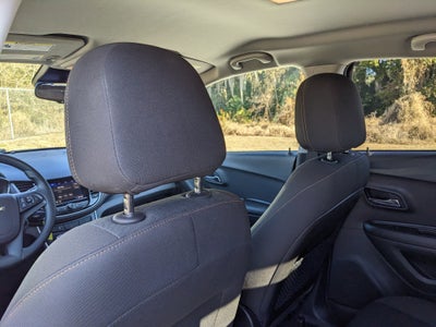 2021 Chevrolet Trax LS