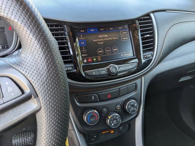 2021 Chevrolet Trax LS