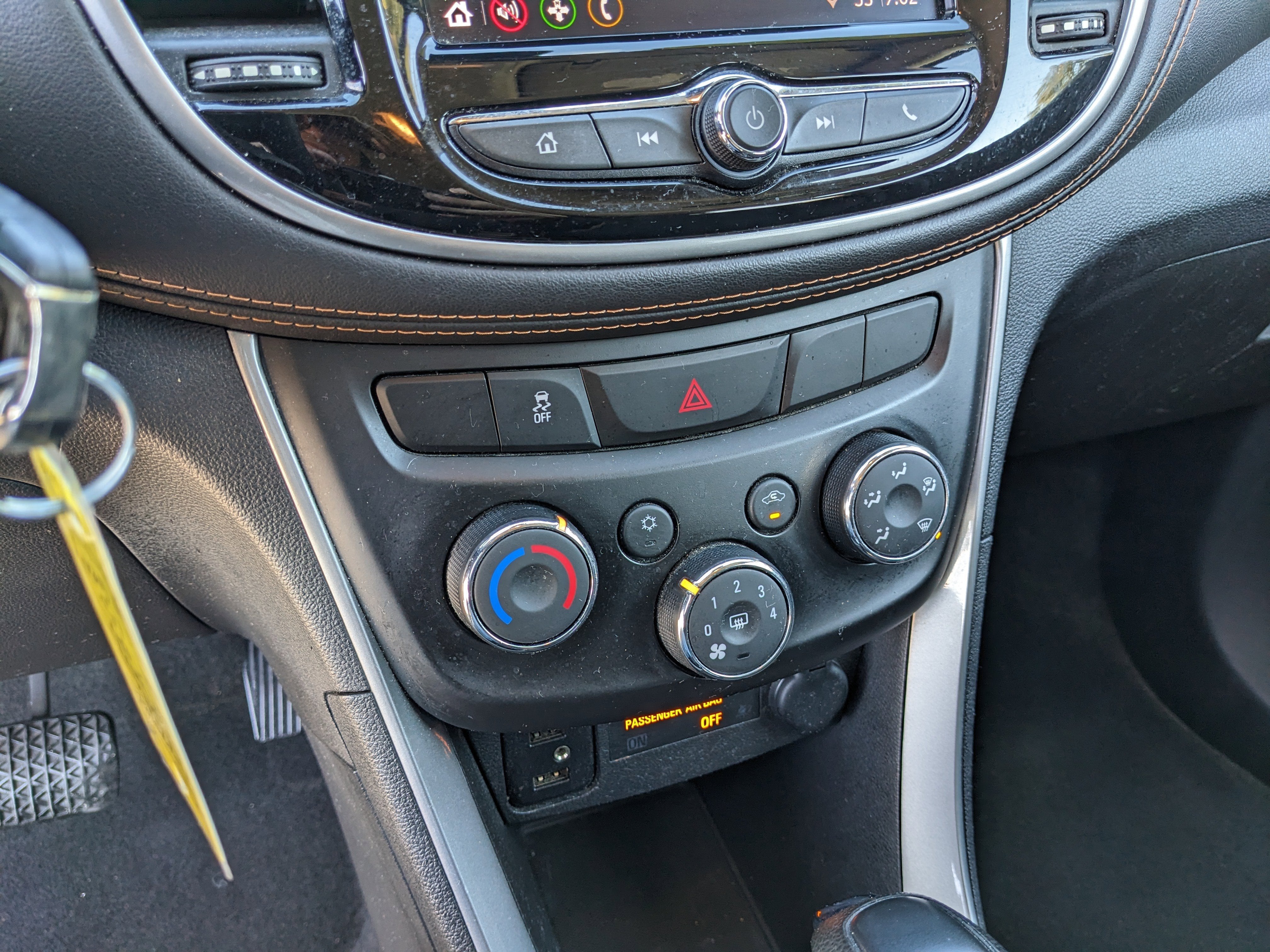 2021 Chevrolet Trax LS