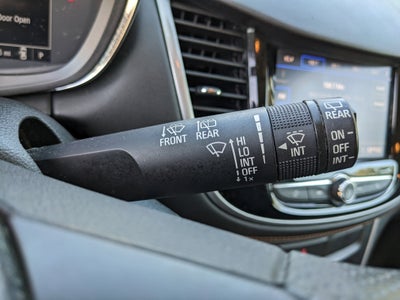 2021 Chevrolet Trax LS