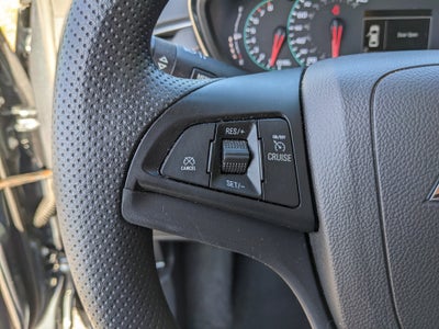 2021 Chevrolet Trax LS