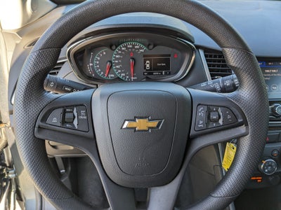 2021 Chevrolet Trax LS