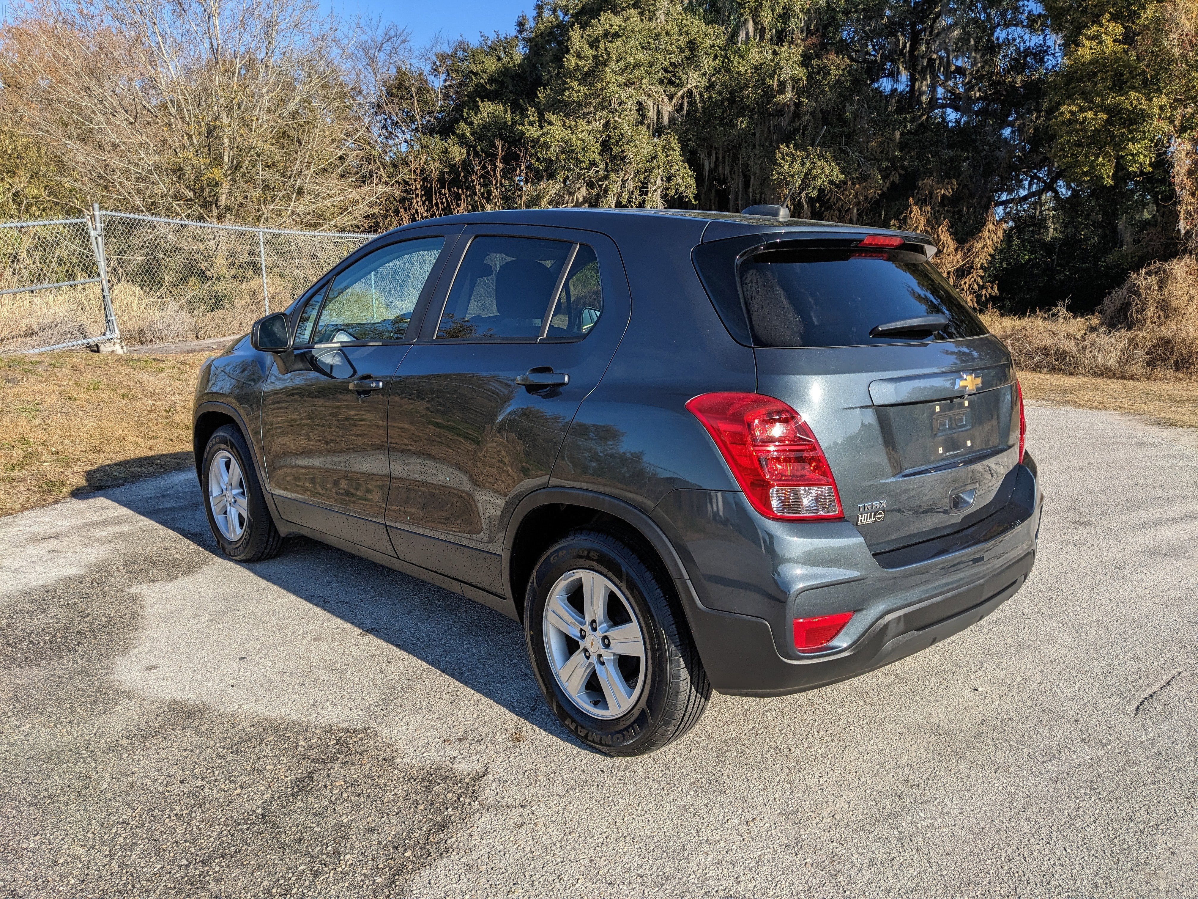 2021 Chevrolet Trax LS