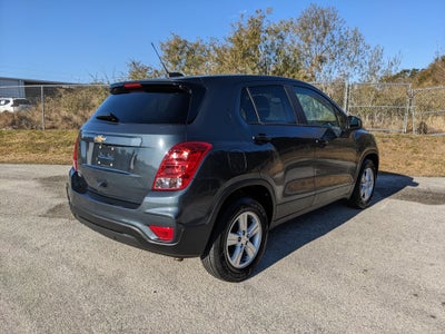 2021 Chevrolet Trax LS