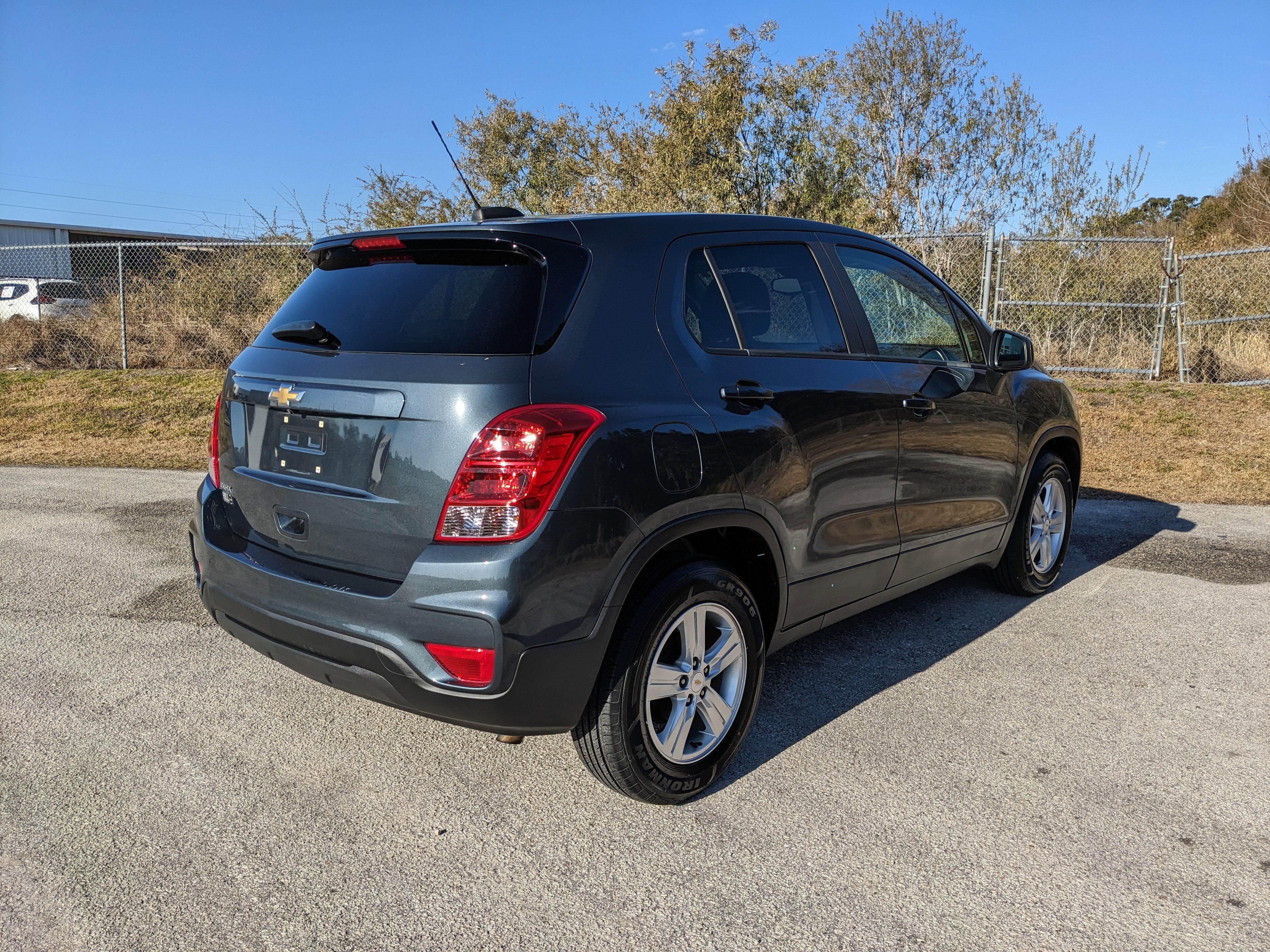 2021 Chevrolet Trax LS