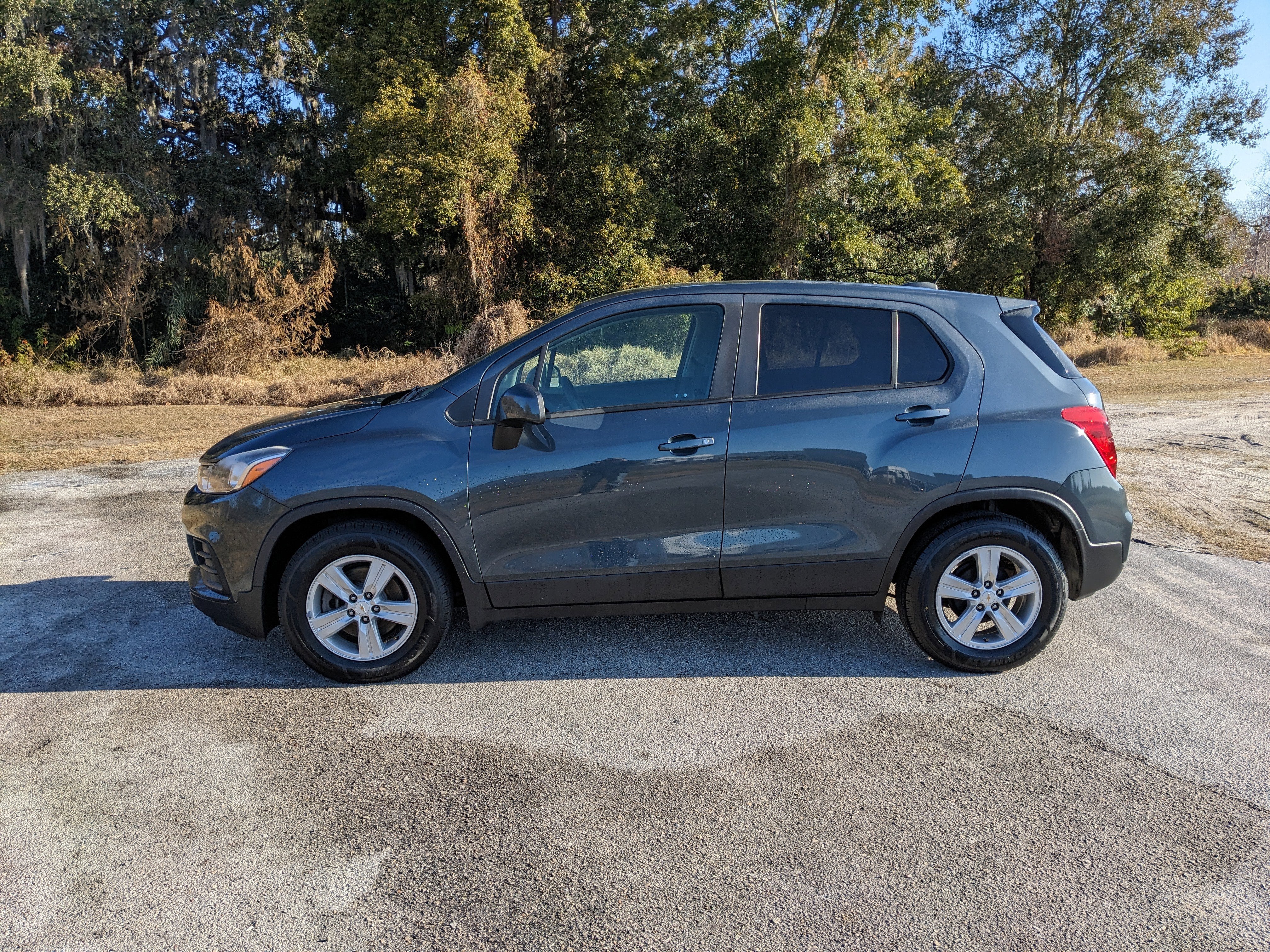 2021 Chevrolet Trax LS