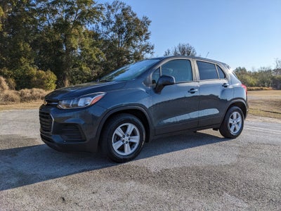 2021 Chevrolet Trax LS
