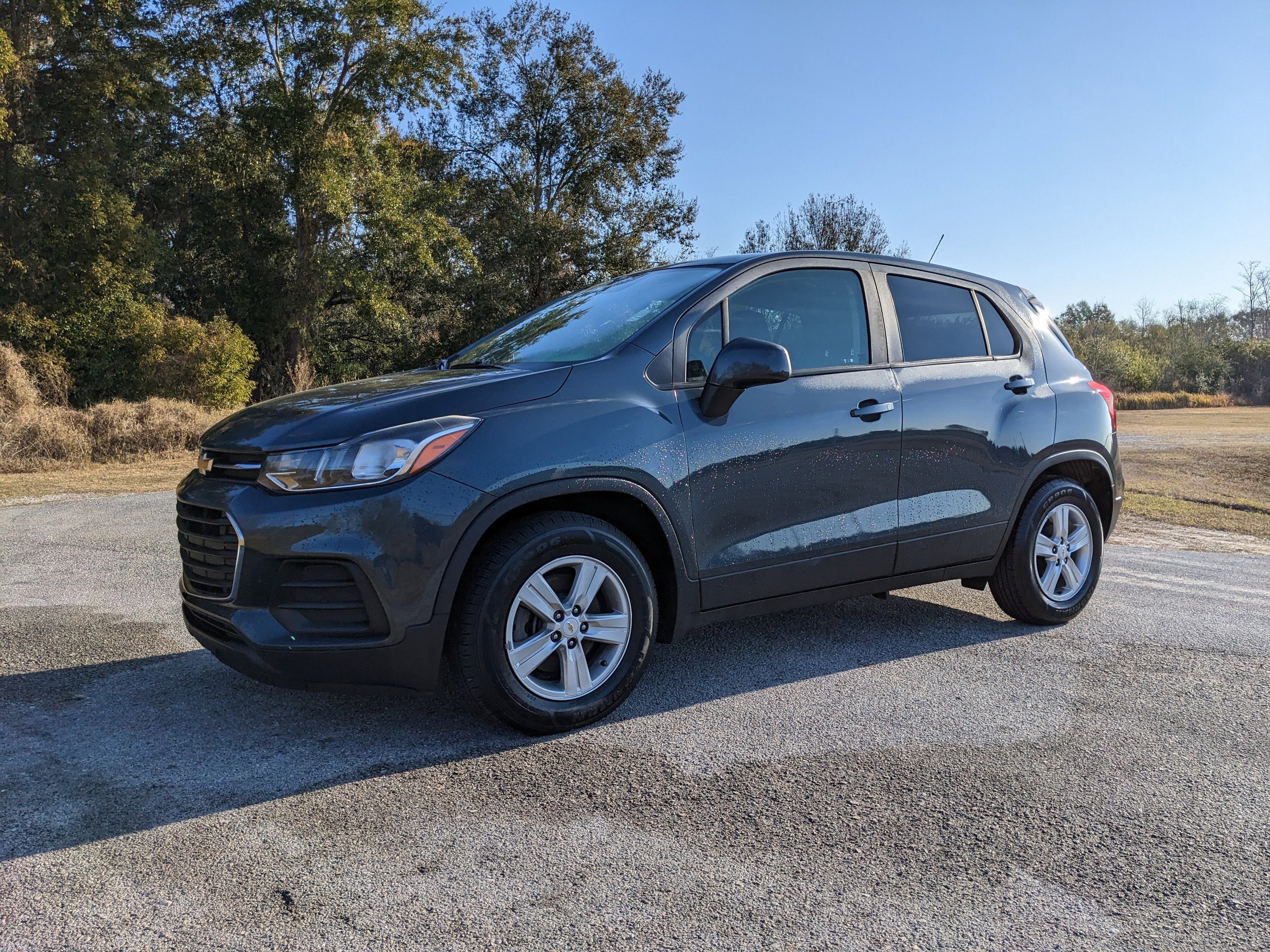 2021 Chevrolet Trax LS