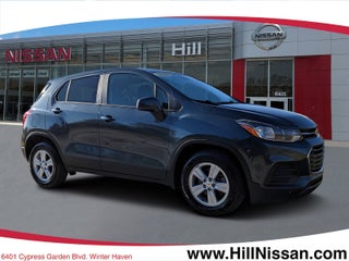 2021 Chevrolet Trax LS