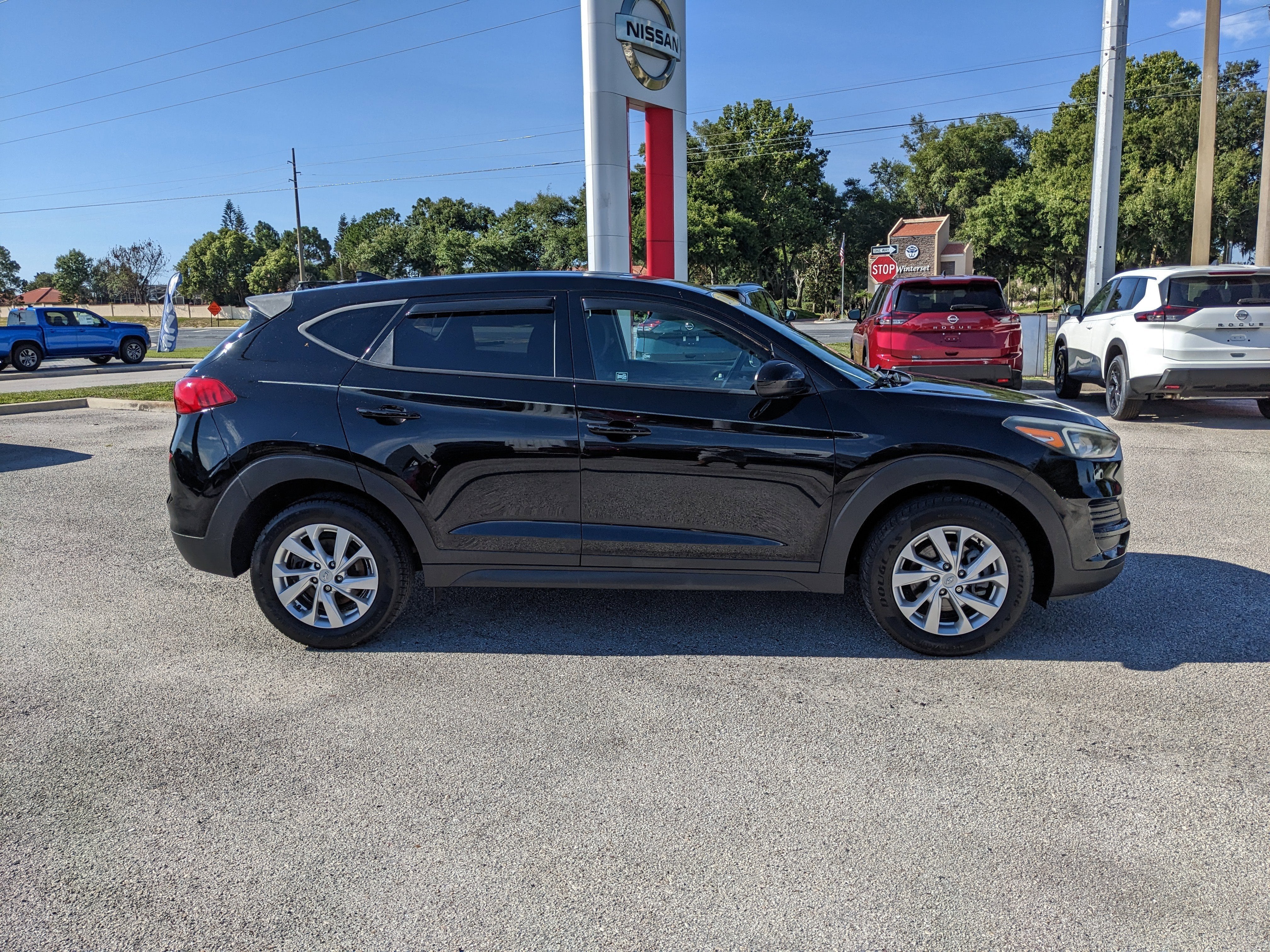 2019 Hyundai Tucson SE