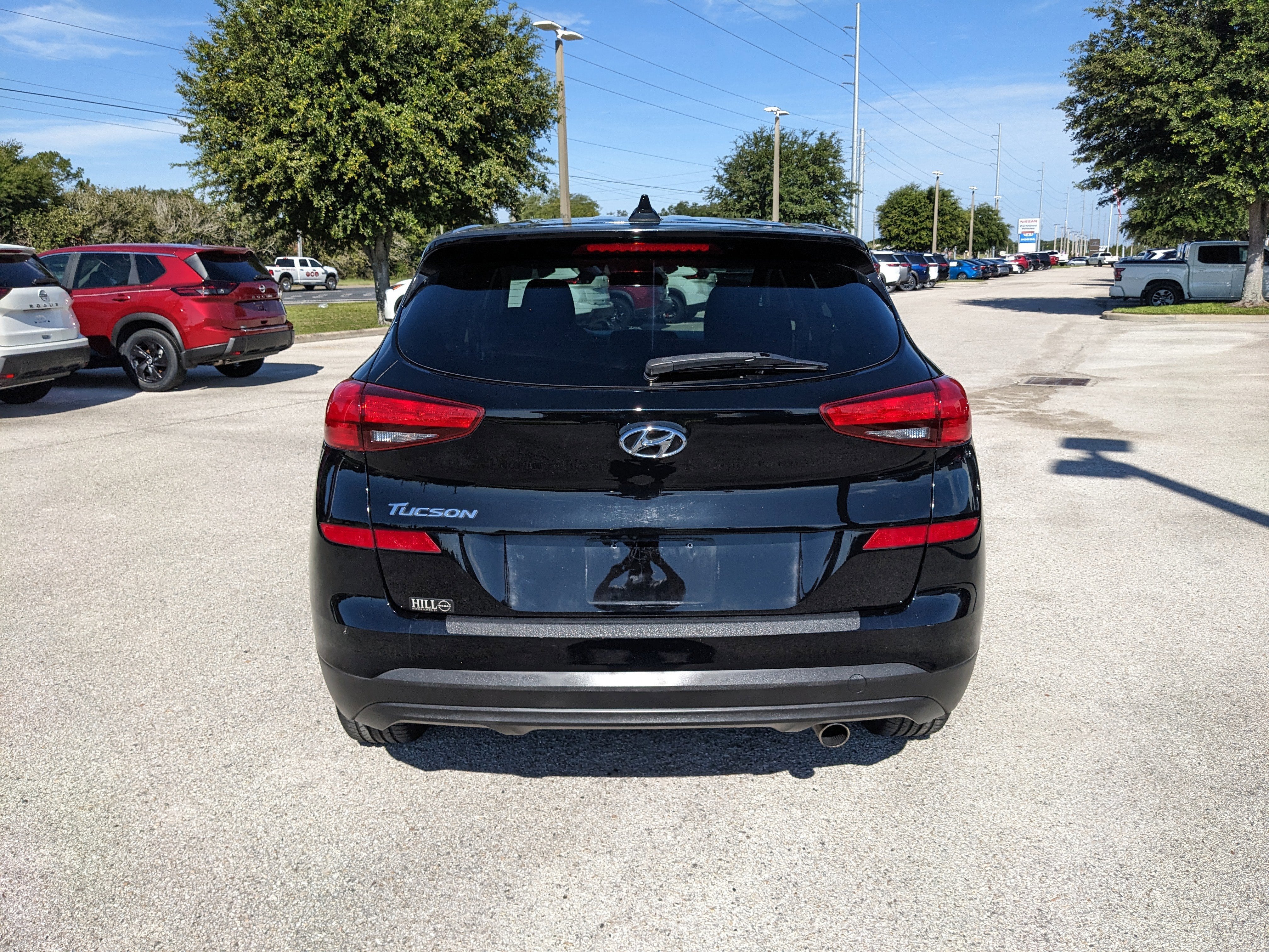 2019 Hyundai Tucson SE