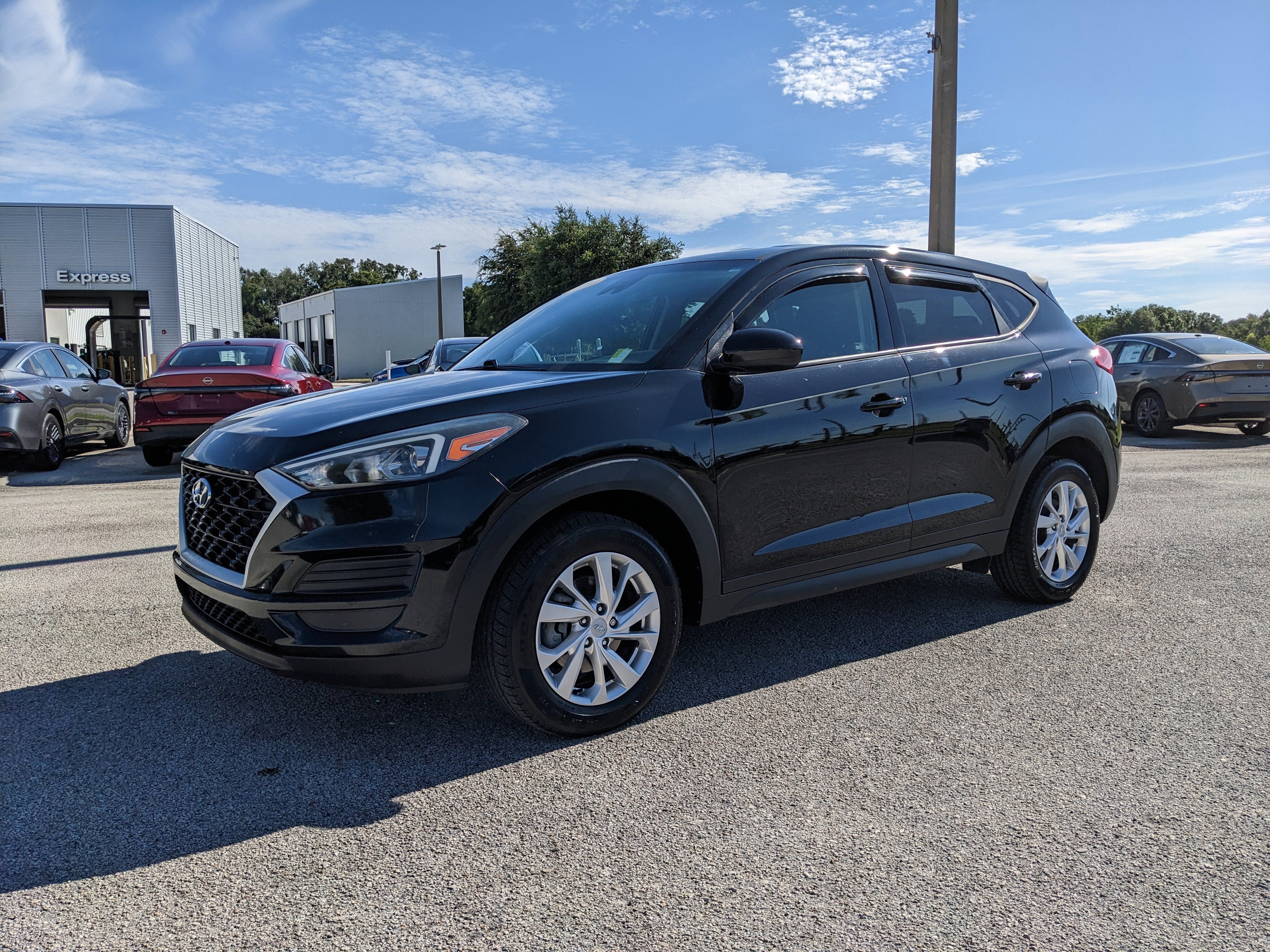 2019 Hyundai Tucson SE