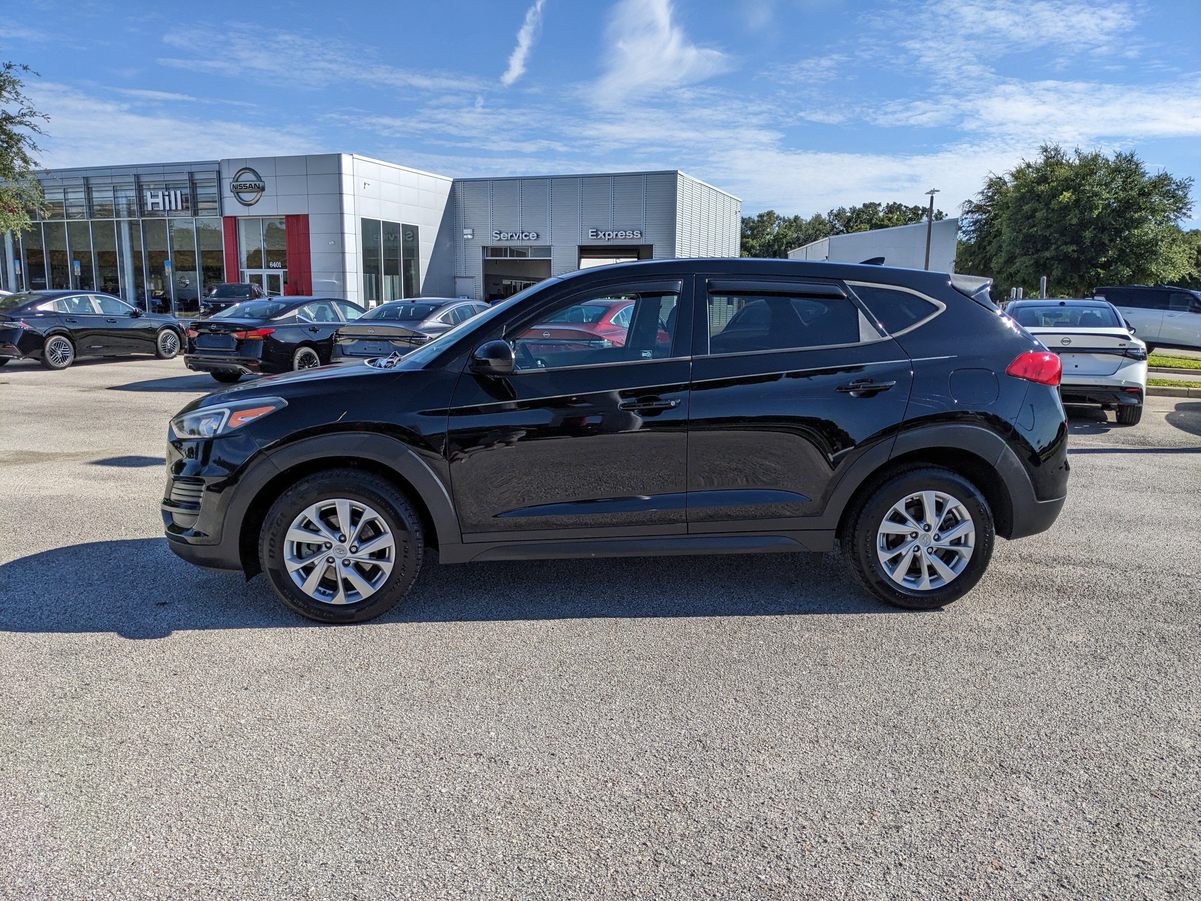 2019 Hyundai Tucson SE