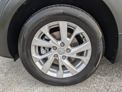 2021 Hyundai Tucson SE