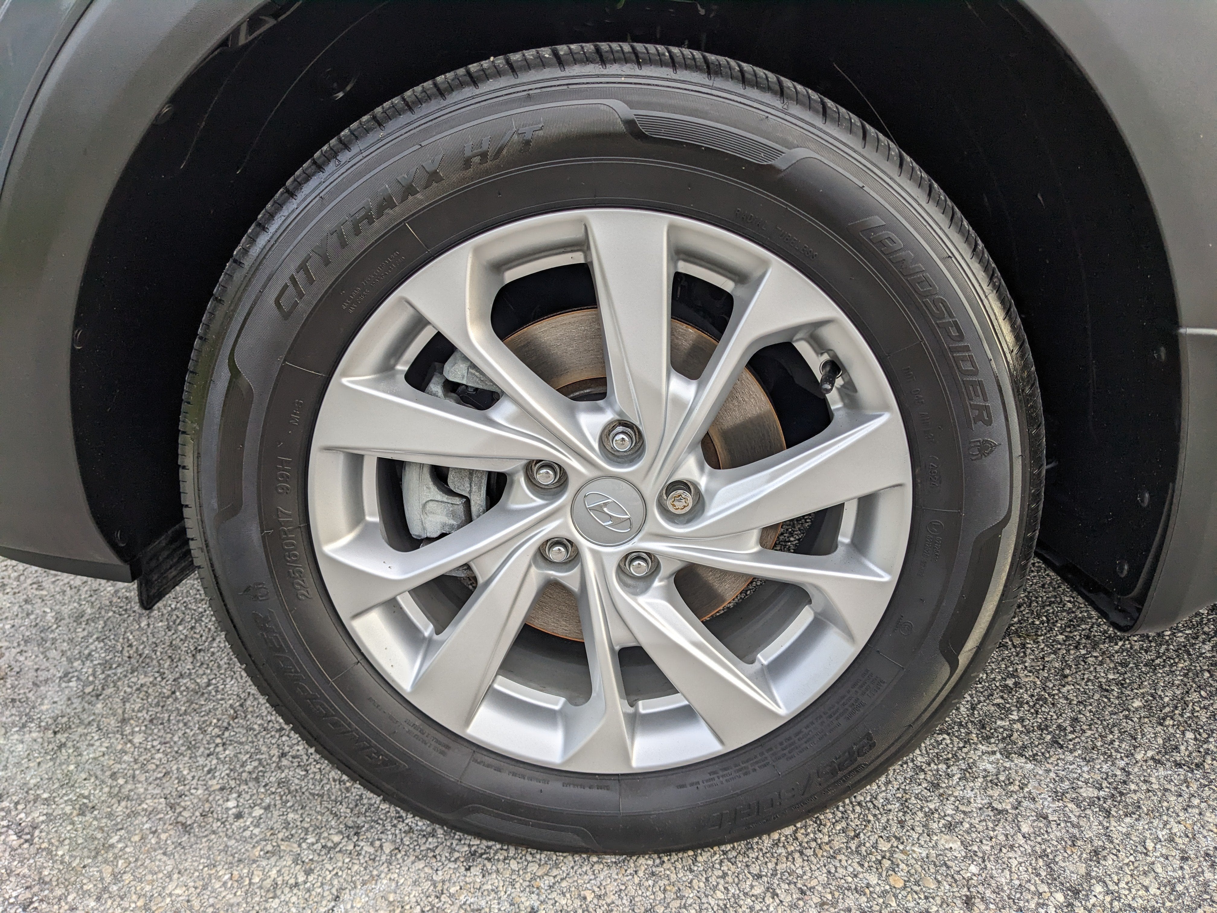 2021 Hyundai Tucson SE