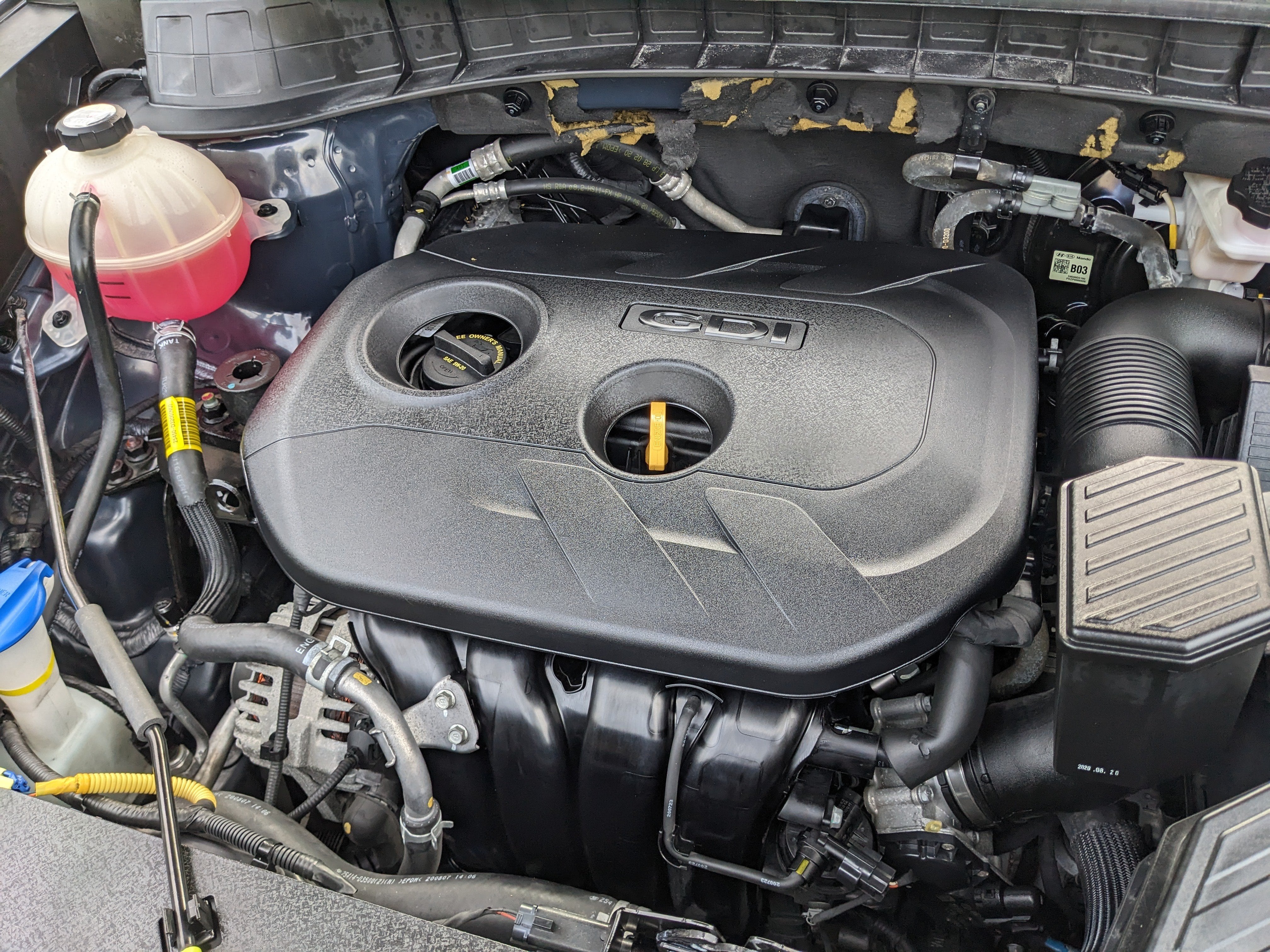 2021 Hyundai Tucson SE