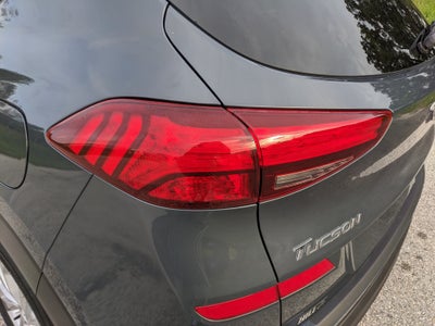2021 Hyundai Tucson SE