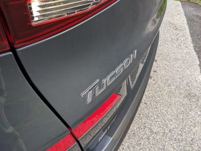 2021 Hyundai Tucson SE