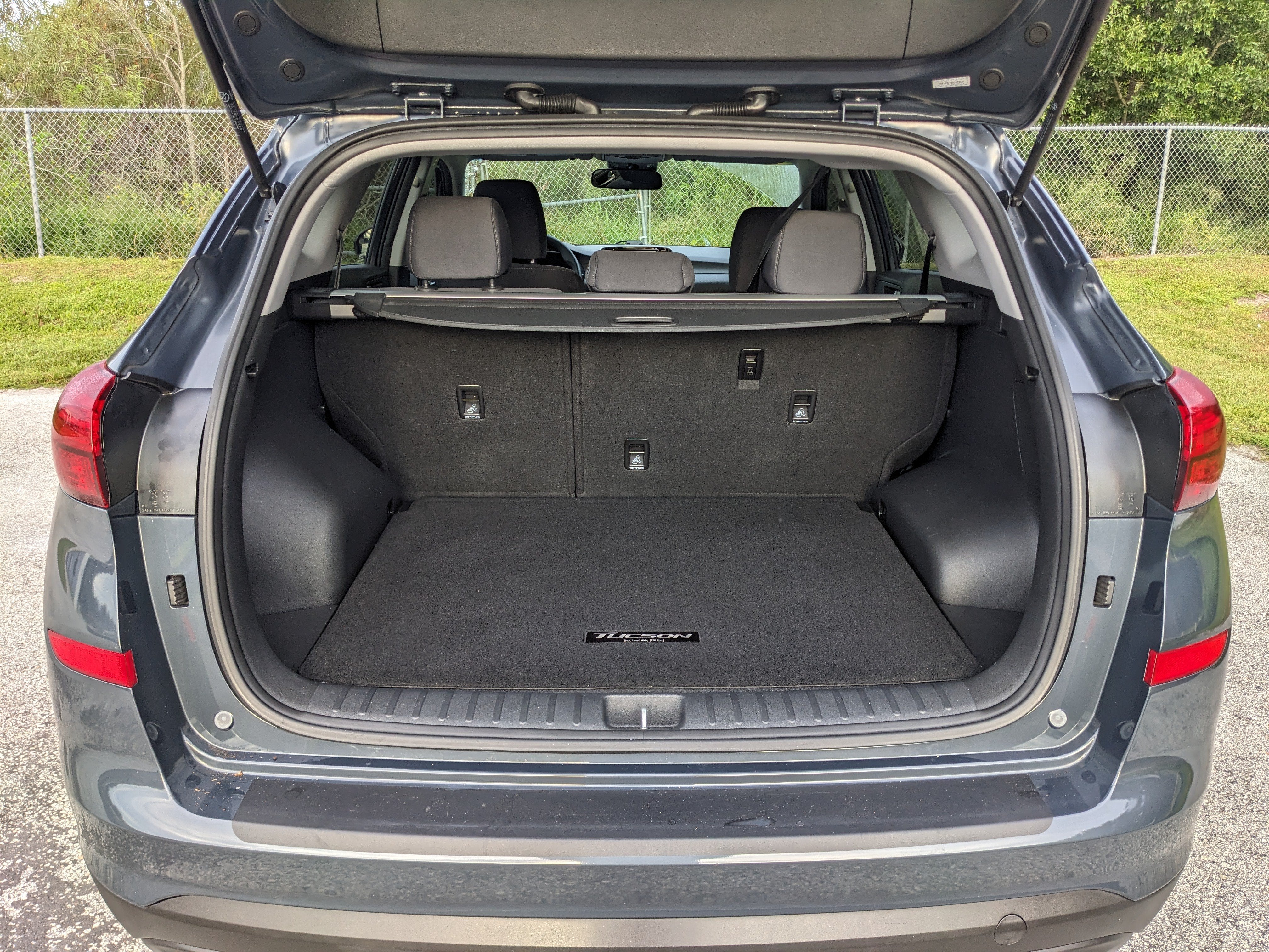 2021 Hyundai Tucson SE