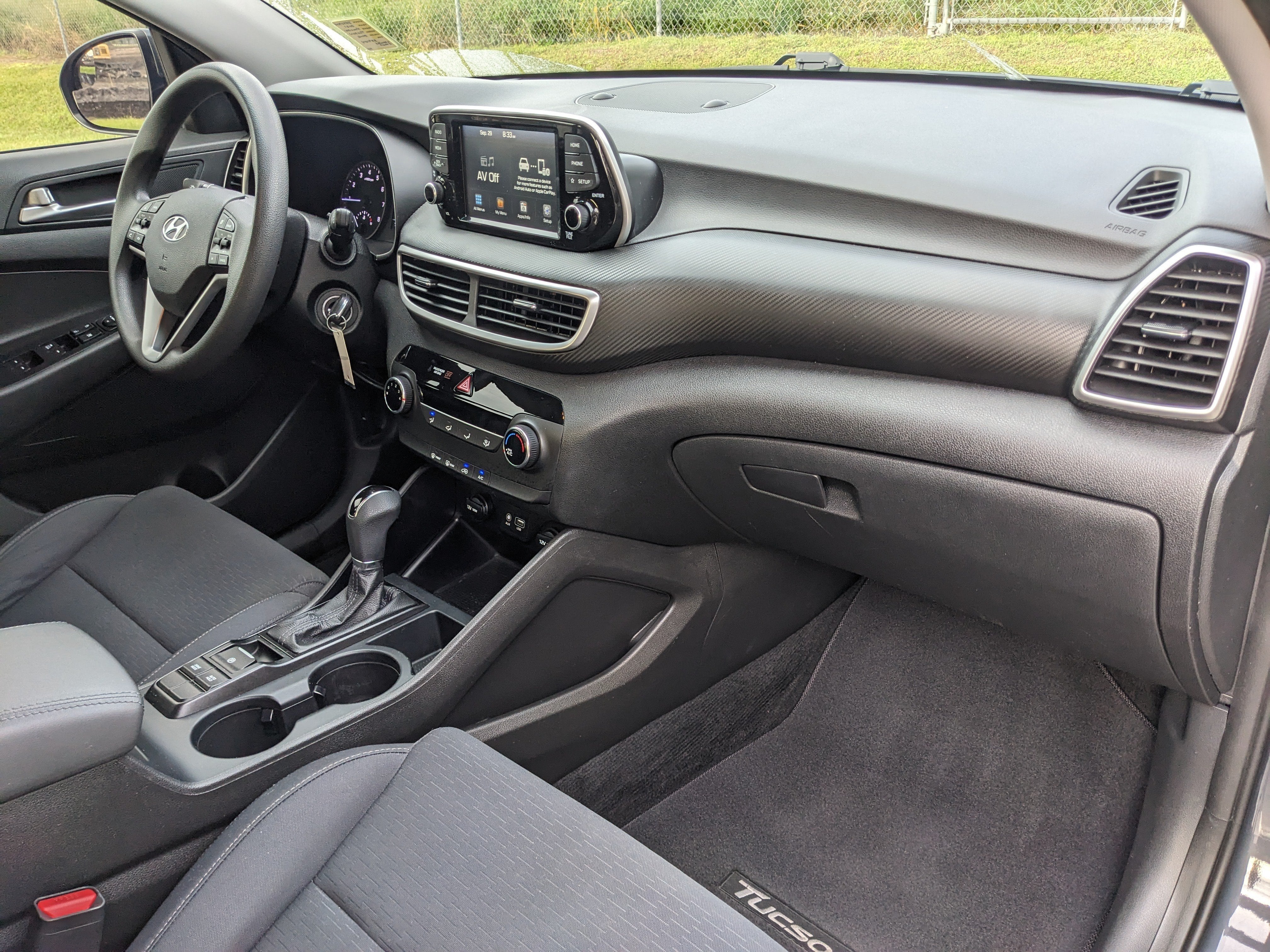 2021 Hyundai Tucson SE