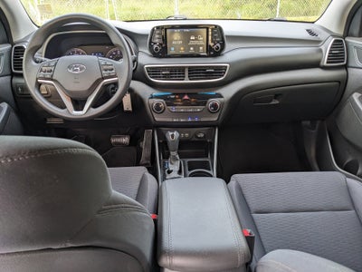 2021 Hyundai Tucson SE