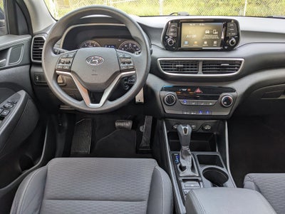 2021 Hyundai Tucson SE