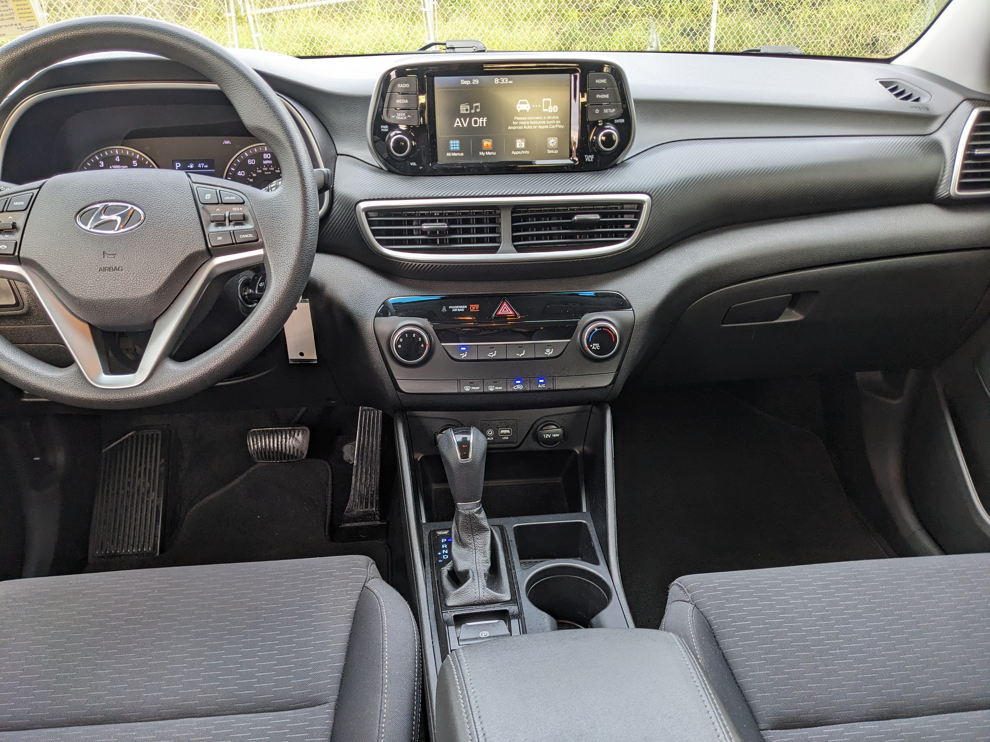 2021 Hyundai Tucson SE