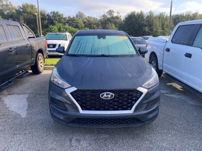 2021 Hyundai Tucson SE