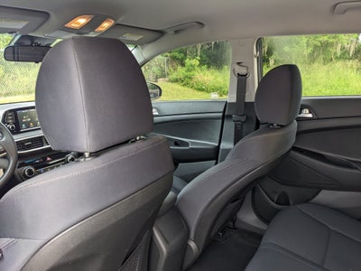 2021 Hyundai Tucson SE