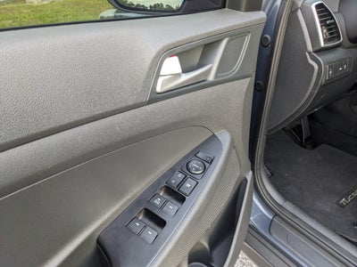 2021 Hyundai Tucson SE